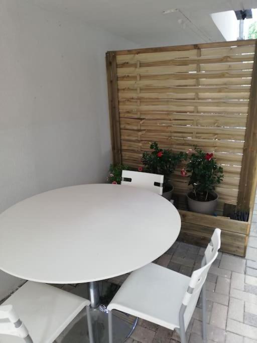 Appartement Avec Terrasse Entre Vignes, Balades, Alsace 게브윌러 외부 사진