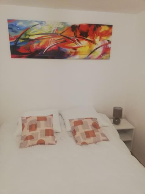 Appartement Avec Terrasse Entre Vignes, Balades, Alsace 게브윌러 외부 사진