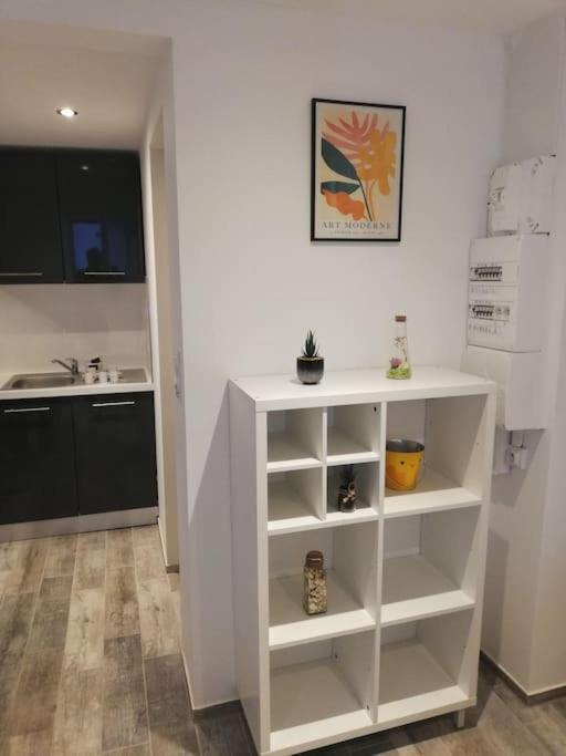 Appartement Avec Terrasse Entre Vignes, Balades, Alsace 게브윌러 외부 사진