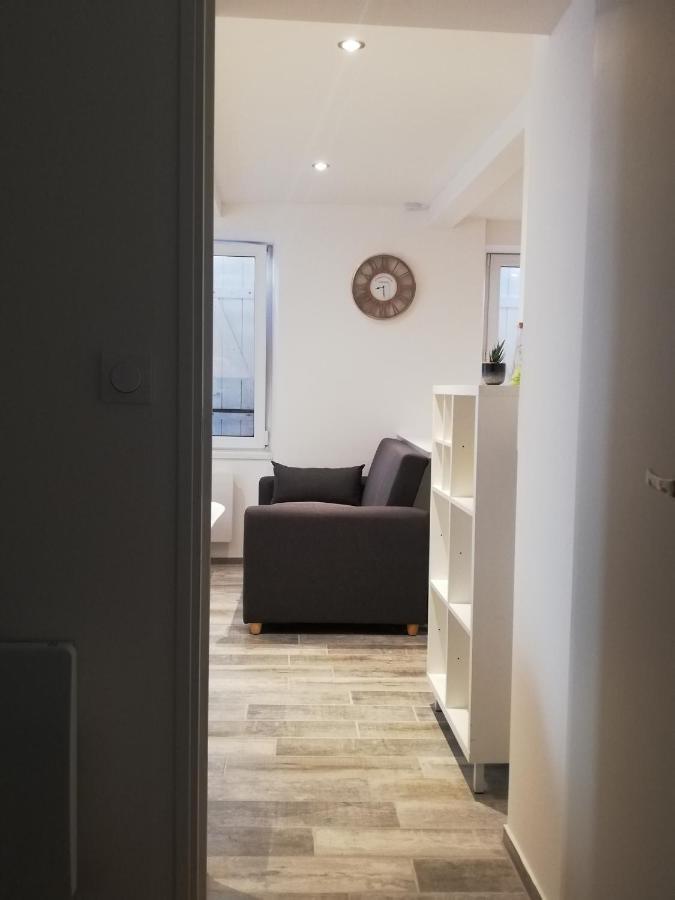 Appartement Avec Terrasse Entre Vignes, Balades, Alsace 게브윌러 외부 사진
