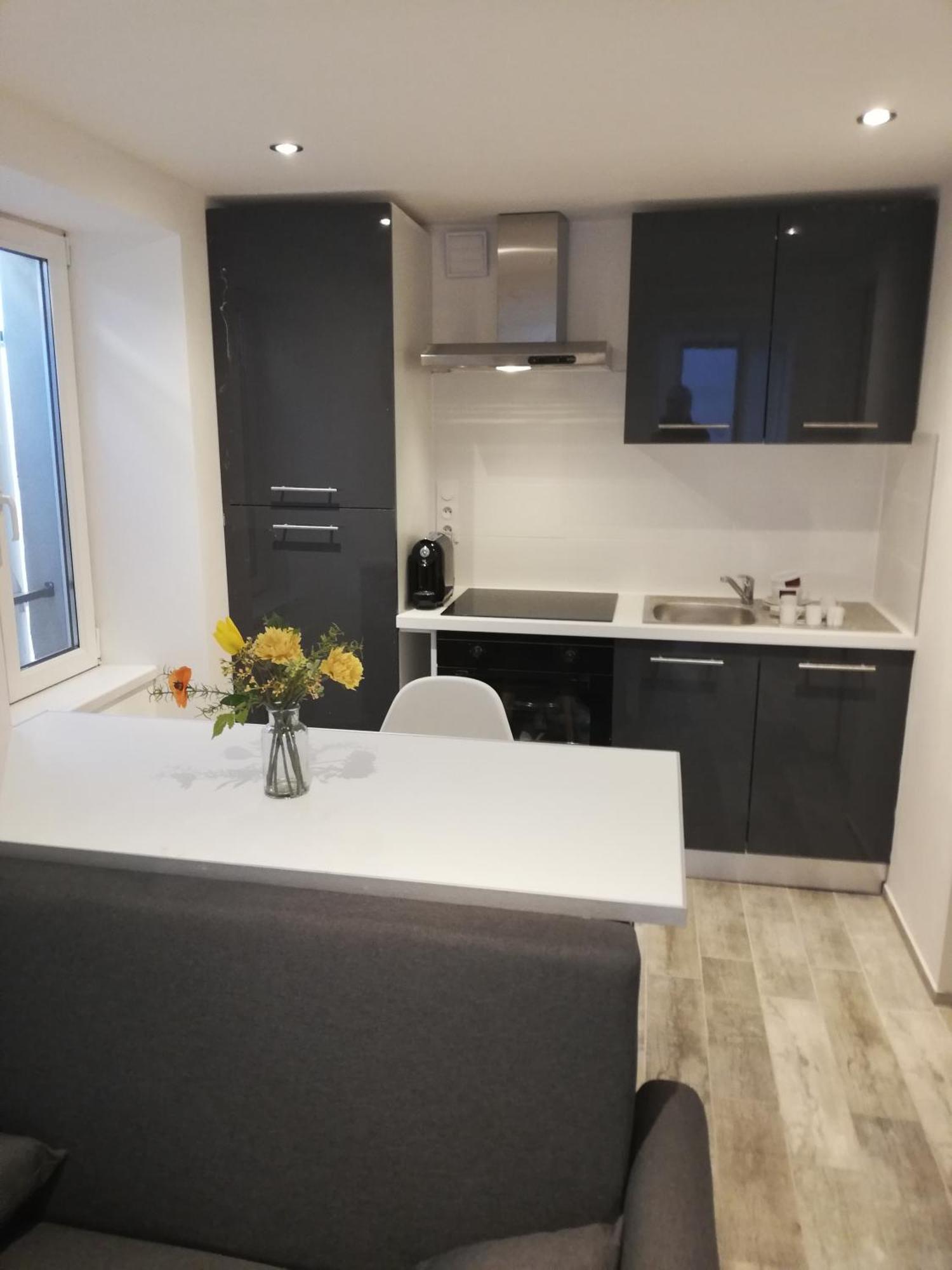 Appartement Avec Terrasse Entre Vignes, Balades, Alsace 게브윌러 외부 사진
