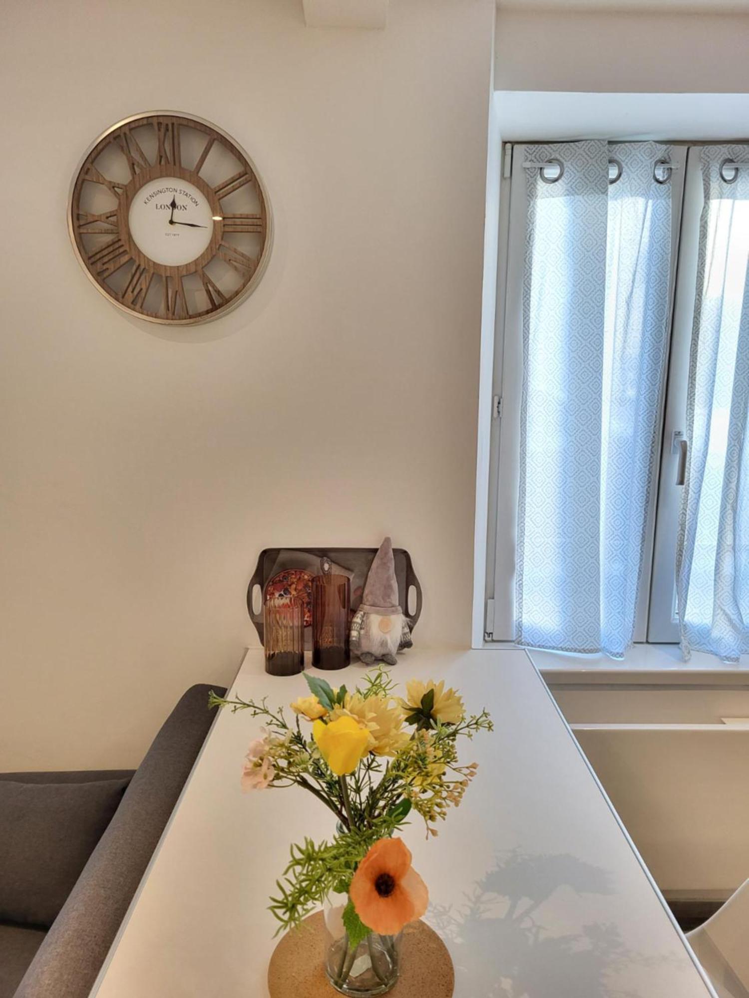 Appartement Avec Terrasse Entre Vignes, Balades, Alsace 게브윌러 외부 사진
