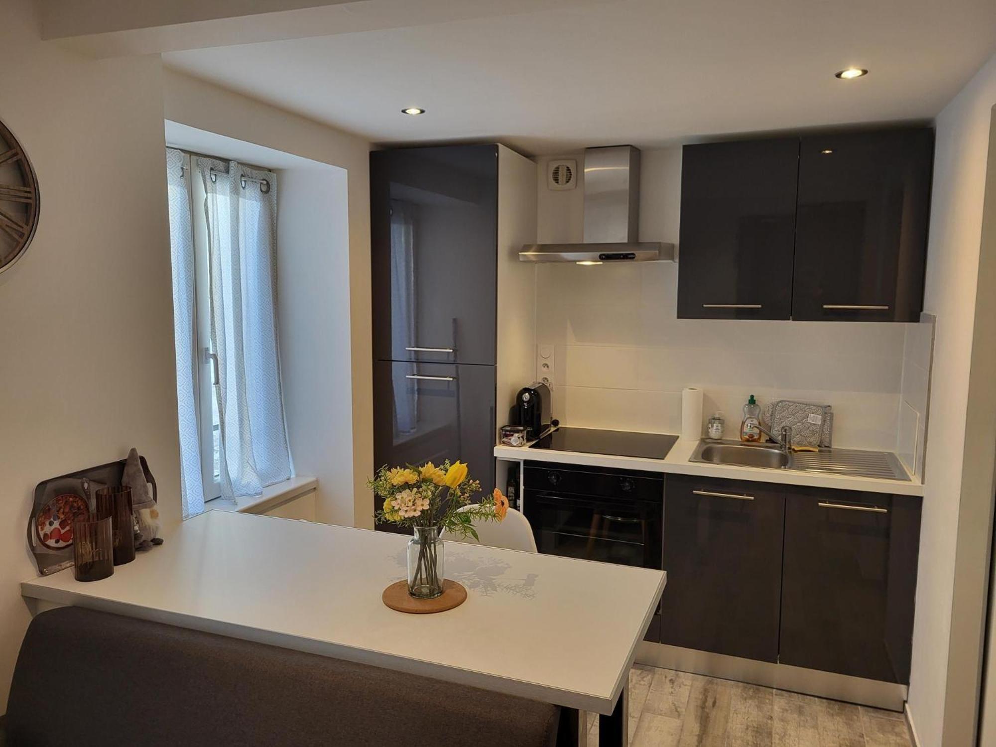Appartement Avec Terrasse Entre Vignes, Balades, Alsace 게브윌러 외부 사진